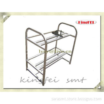 Panasonic Small Table feeder Storage cart Rack trolley